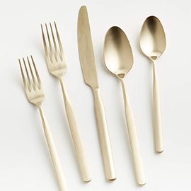 Diem Champagne Flatware