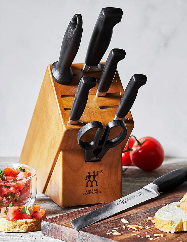 up to 30% off select Zwilling cutlery