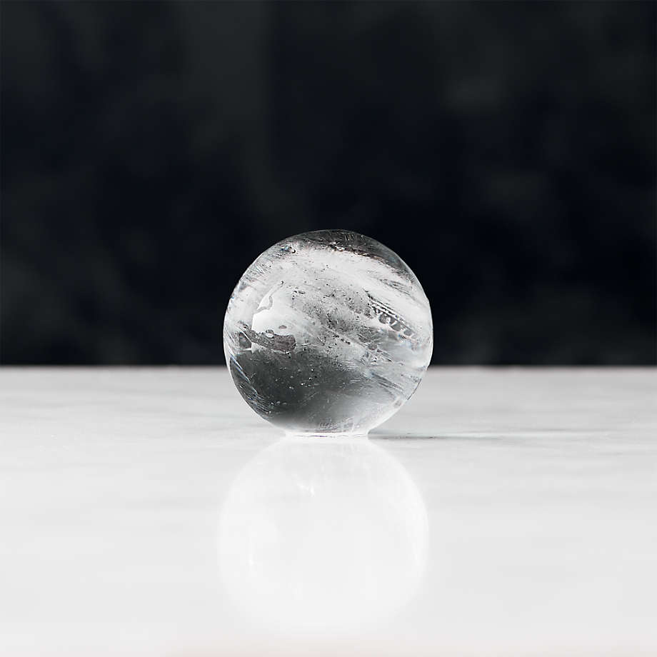 Sphere Ice Molds, Set of 2