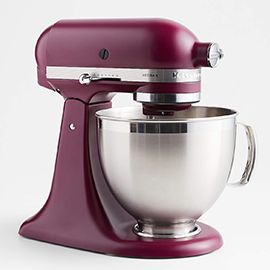 KitchenAid® Artisan® Series Beetroot Stand Mixer