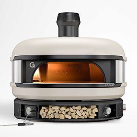 Gozney Dome Dual-Fuel Oven in Bone