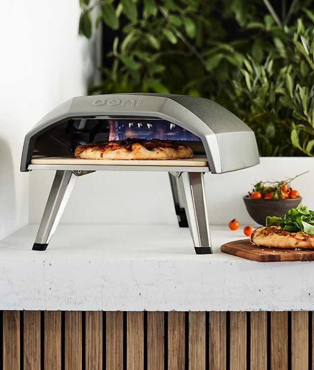 pizza ovens