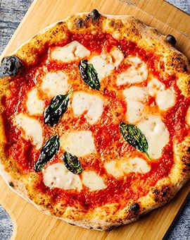 Margherita Pizza