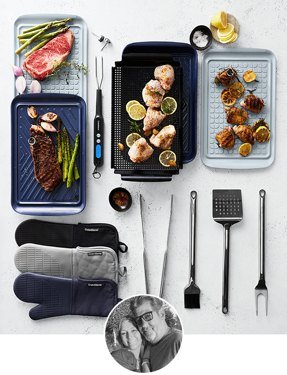 for the grill enthusiast