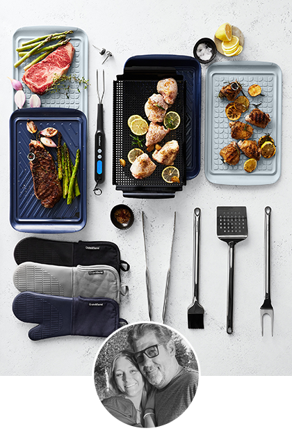 for the grill enthusiast