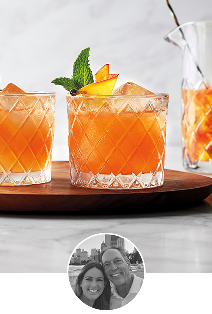 for the party host