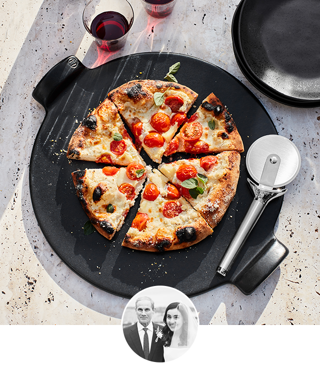 for the aspiring pizzaiolo