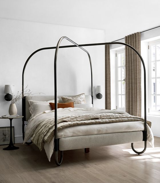 gracia bed