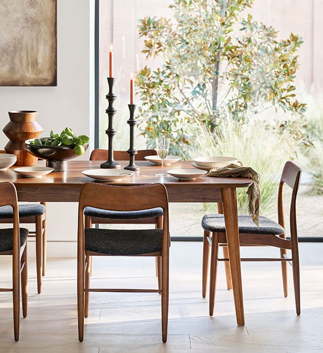 for your timeless dining room