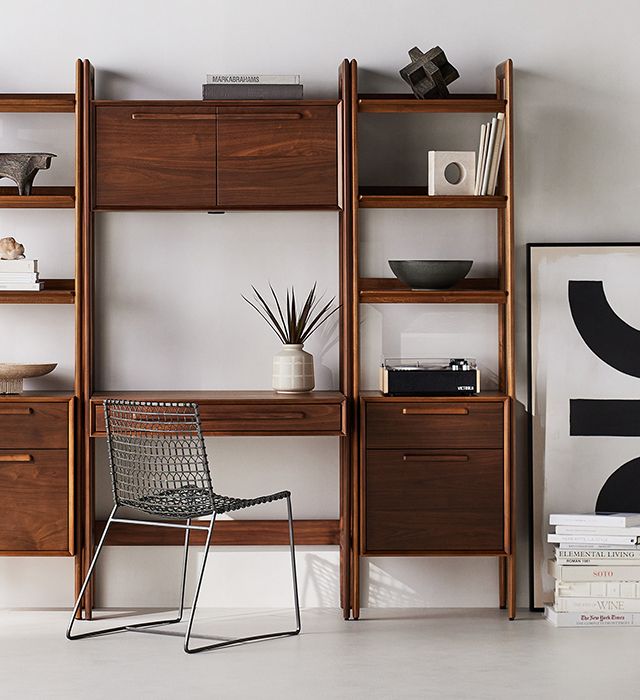 for your updated, vintage-inspired office