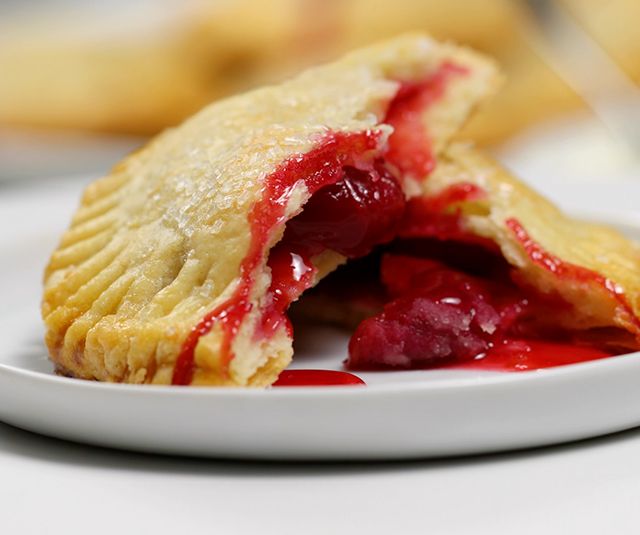 Cherry Hand Pies