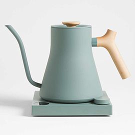 Fellow Stagg EKG Pro Matte Smoke Green Electric Kettle