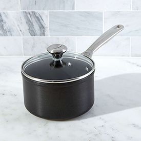 Le Creuset ® Pro 2-Qt. Toughened Non-Stick Saucepan with Lid