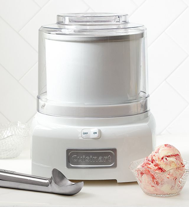 up to $40 off select Cuisinart Ice Cream Makers