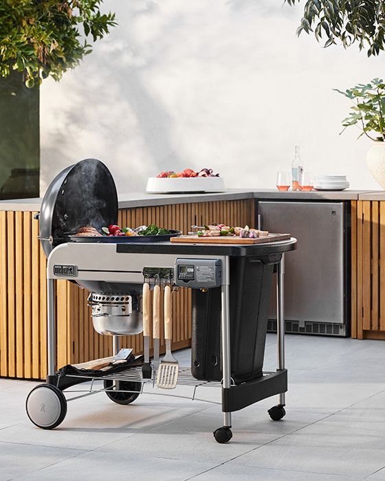 savor all the flavors of summer with outdoor cooking