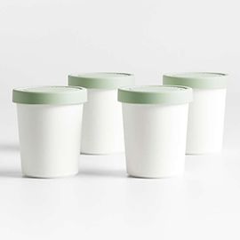 Tovolo® Mini 6-Oz. Ice Cream Storage Containers