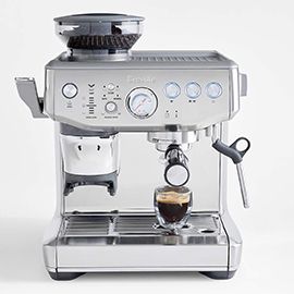 Breville® Barista Express Impress® Espresso Machine