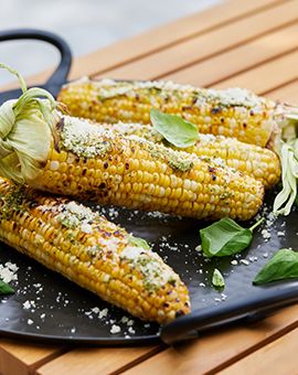 Gaby Dalkin Grilled Corn