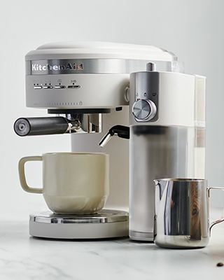 Up to $50 off KitchenAid® Espresso Machines‡