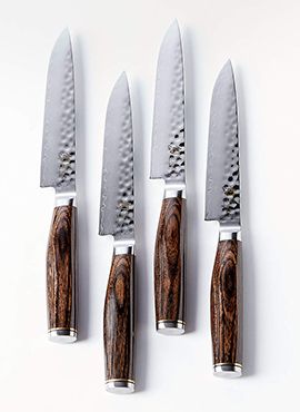 Shun ® Premier Steak Knives, Set of 4