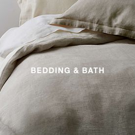 bedding & bath