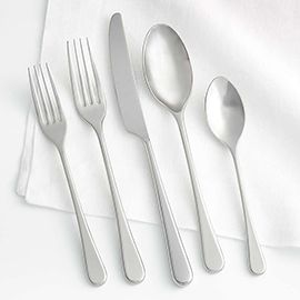 Tour Mirror 5-Piece Flatware Place Setting