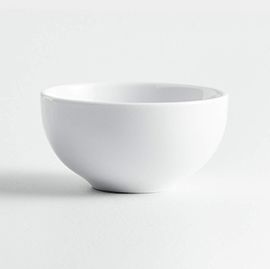 Aspen Coupe Dip Bowl