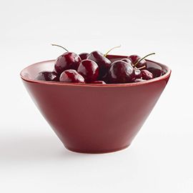 Marin Merlot Bowl