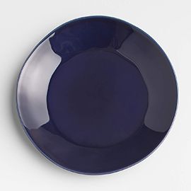 Marin Dark Blue Dinner Plate