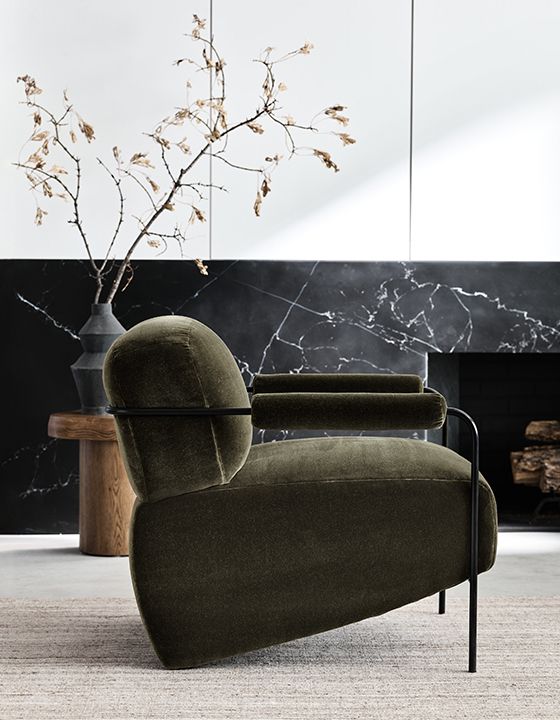 sculptural & sophisticated Faroe