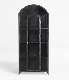 Ventana Glass Display Cabinet