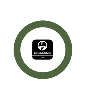 greenguard gold certified