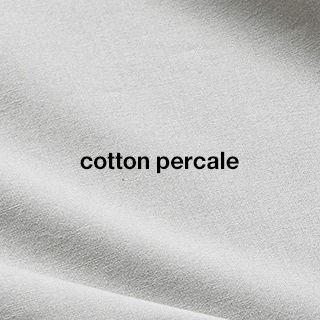 cotton percale