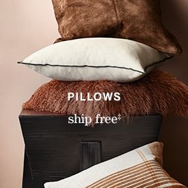 pillows