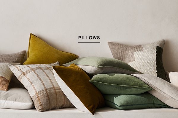 Pillows