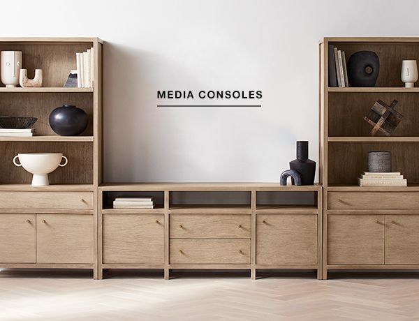 Media Consoles