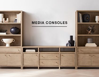 Media Consoles