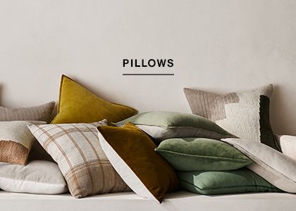 Pillows