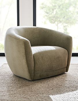 Valen Swivel Accent Chair