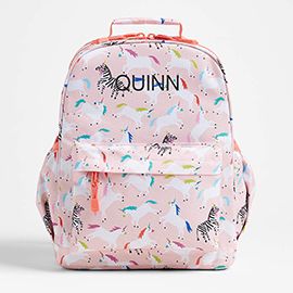 Unicorn Medium Kids Backpack