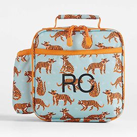 Big Cats Insulated Lunch Box