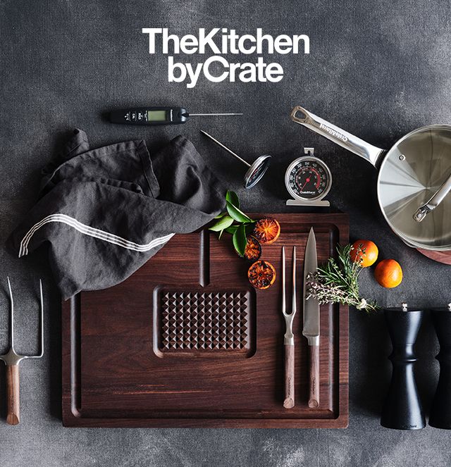 The Kitchen by Crate