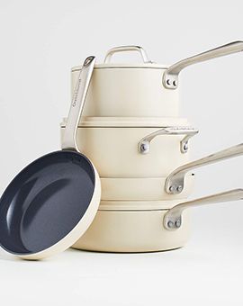 Crate & Barrel EvenCook Ceramic™ Nonstick Cookware