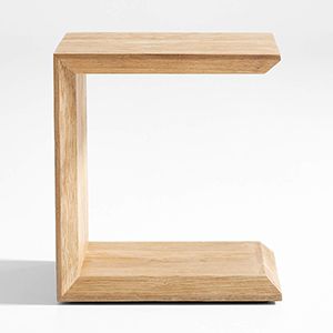 Baja Natural Oak C Table