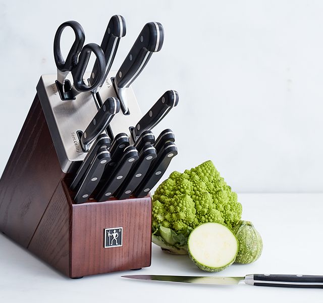 ZWILLING Gourmet Self-sharpening 15-Pc. Set