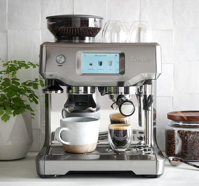 Breville Barista Touch Espresso Machine