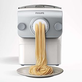 "Up to $50 off select Philips pasta makers, air fryers & accessories‡	"