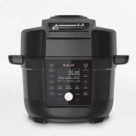 Up to 20% off select Instant Pot® pressure cookers & air fryers‡