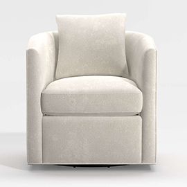 Drew Swivel Accent Chair