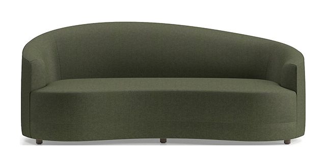 INFINITI CURVE BACK SOFA / fabric: jonas / color: kilt